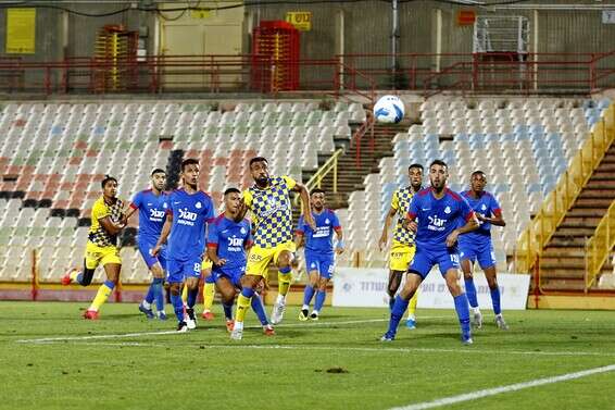 באדיבות מכבי תל אביב